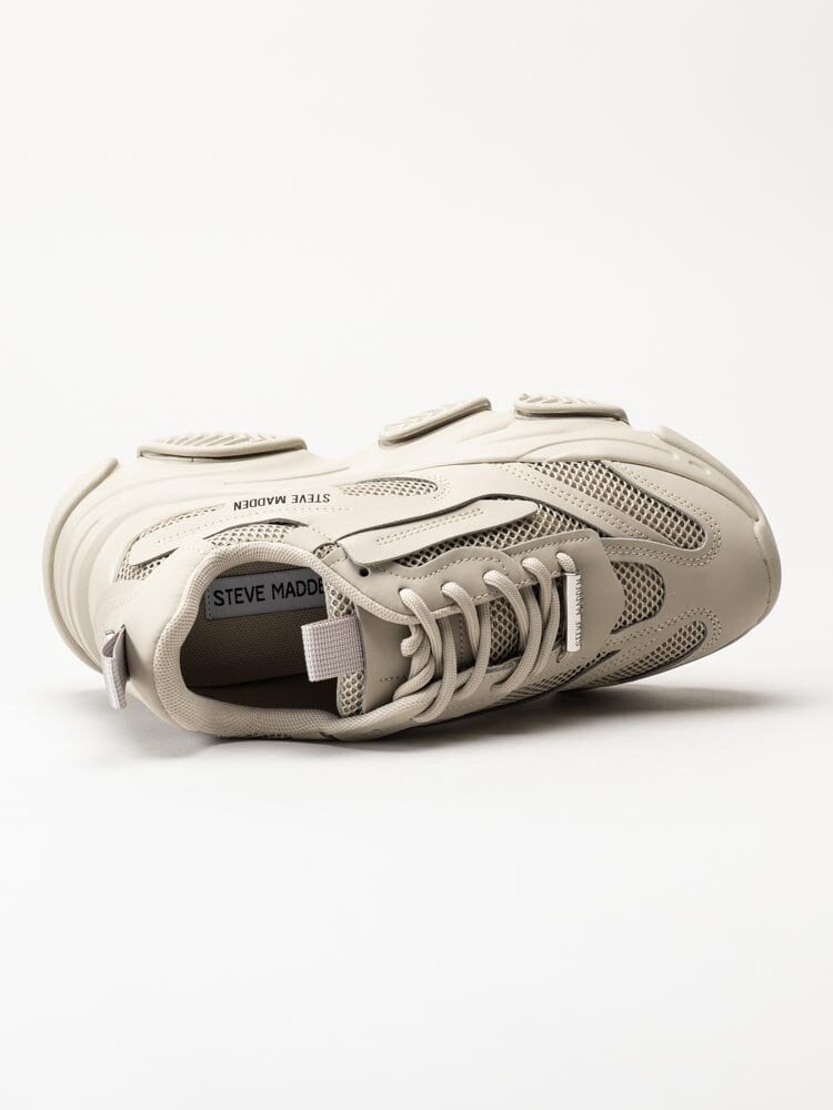 Steve Madden - Possession-E - Greige chunky sneakers