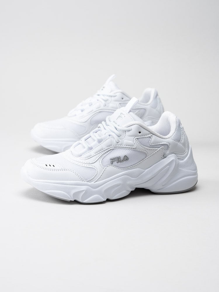 FILA - Collene Wmn - Vita chunky sneakers