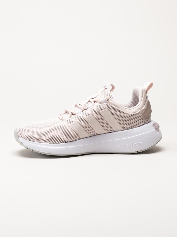 Adidas - Racer TR23 - Ljusrosa sneakers i textil