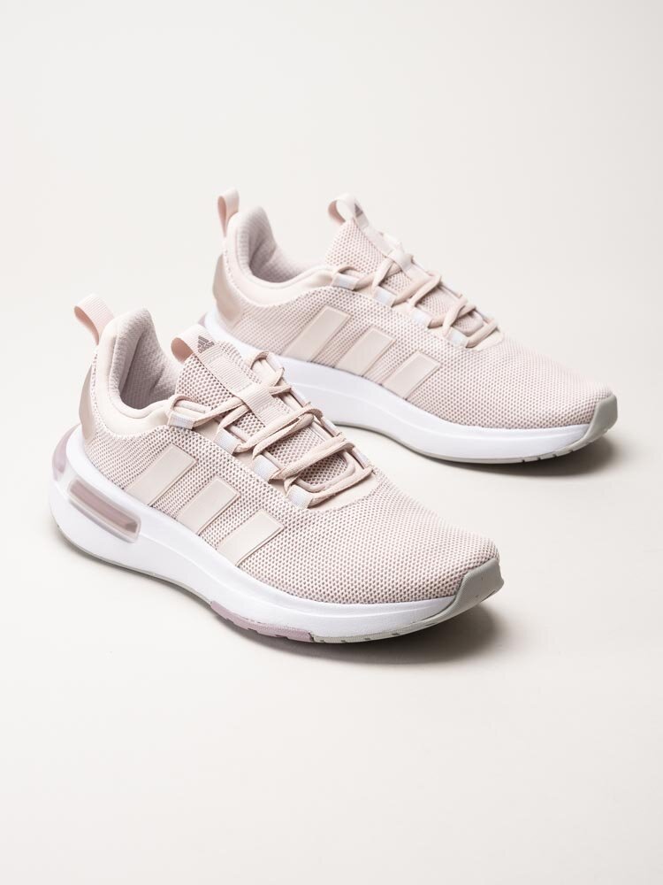 Adidas - Racer TR23 - Ljusrosa sneakers i textil