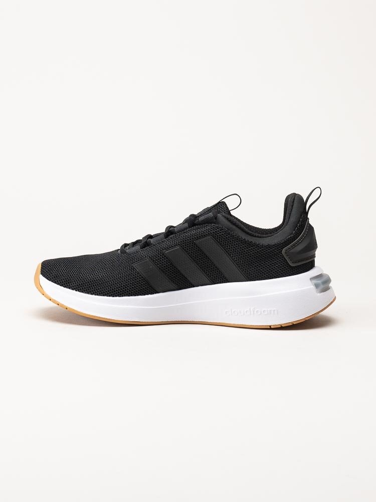 Adidas - Racer TR23 - Svarta sneakers i textil.