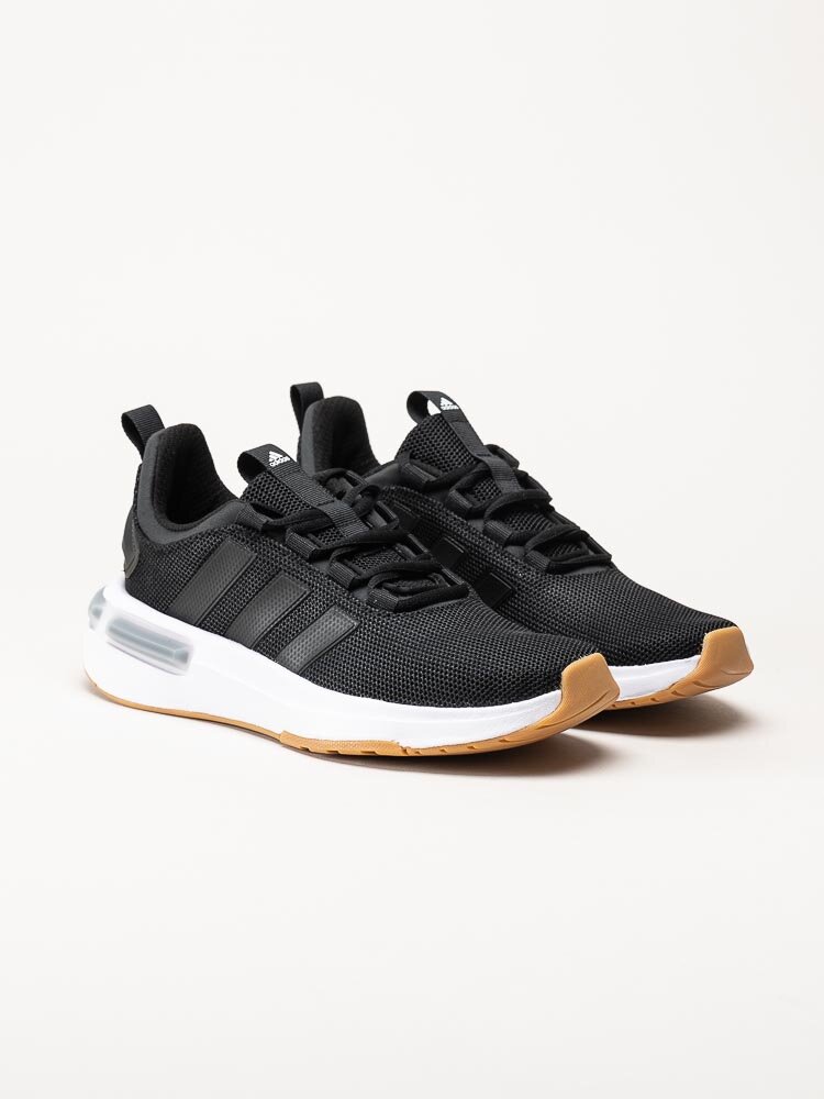 Adidas - Racer TR23 - Svarta sneakers i textil.