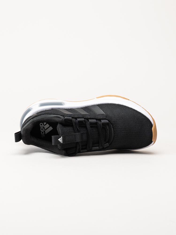 Adidas - Racer TR23 - Svarta sneakers i textil.