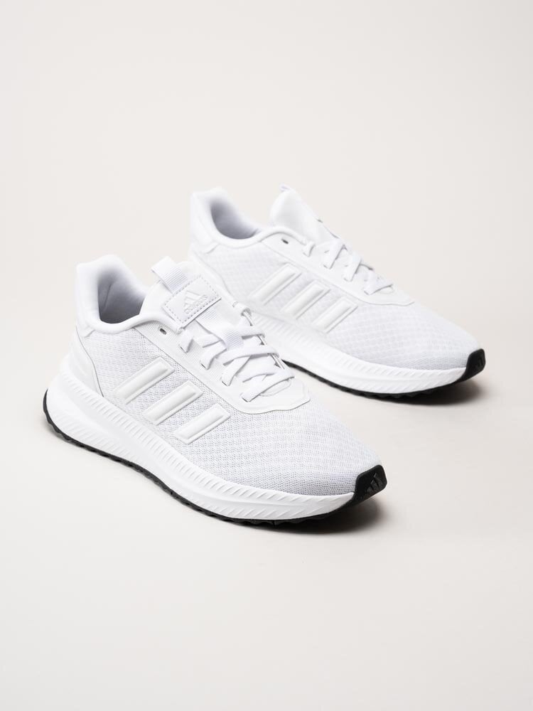 Adidas - X_PLRPATH - Vita sportskor i mesh