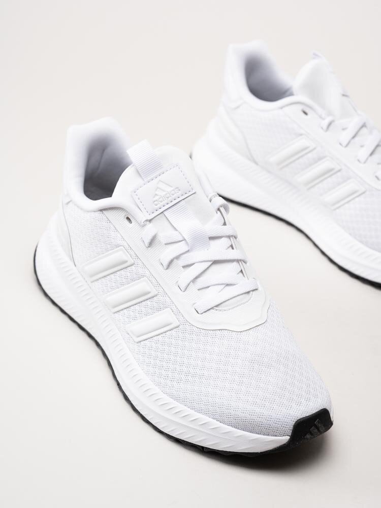 Adidas - X_PLRPATH - Vita sportskor i mesh