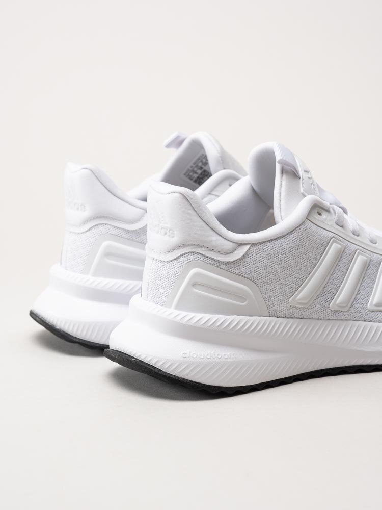 Adidas - X_PLRPATH - Vita sportskor i mesh