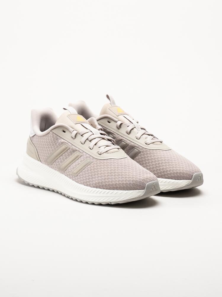 Adidas - X_Plrpath - Beige sneakers i textil