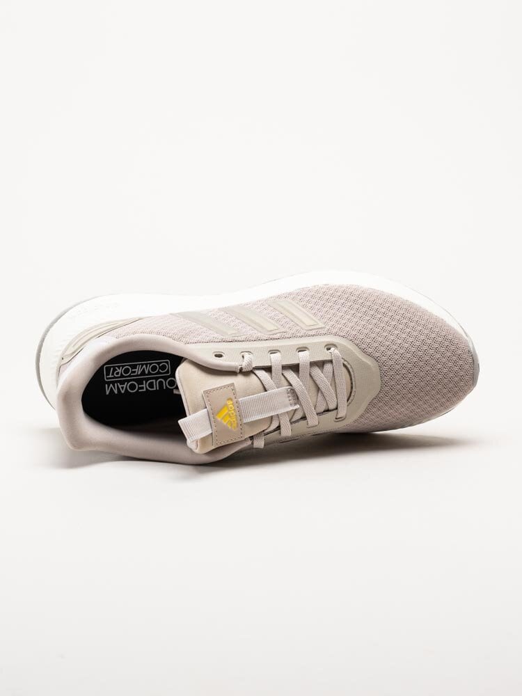 Adidas - X_Plrpath - Beige sneakers i textil