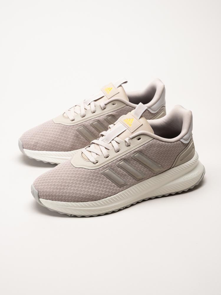 Adidas - X_Plrpath - Beige sneakers i textil