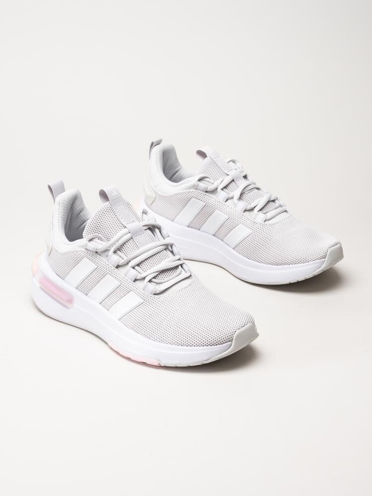 Adidas - Racer TR23 - Grå sneakers i textil