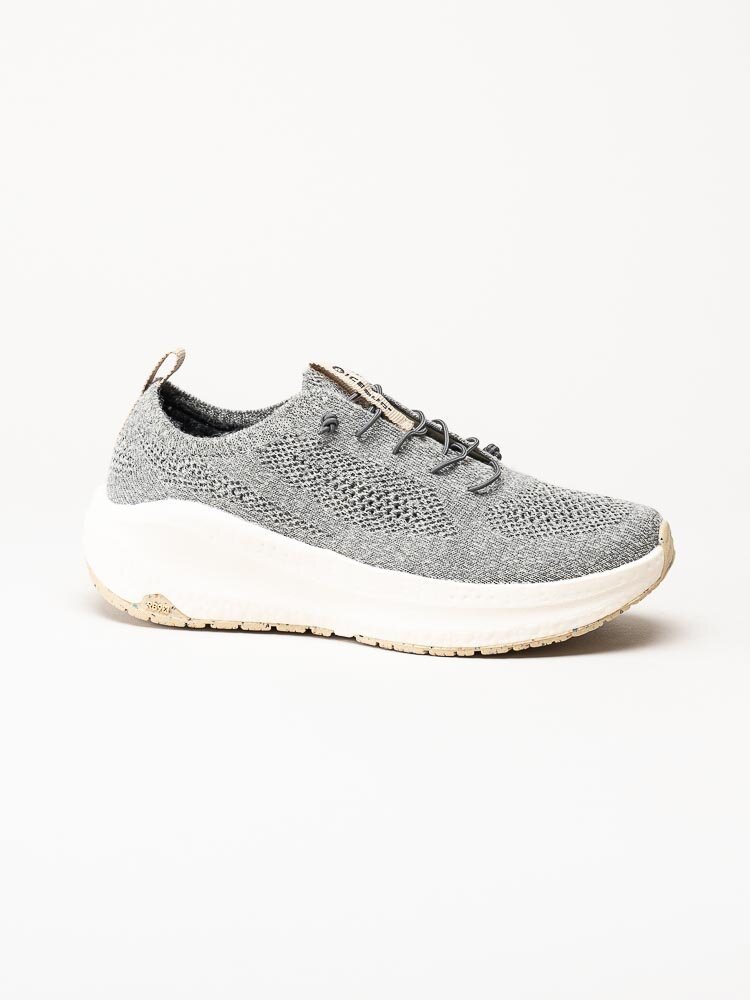 Icebug - Aura ReWool RB9X - Grå sneakers i textil