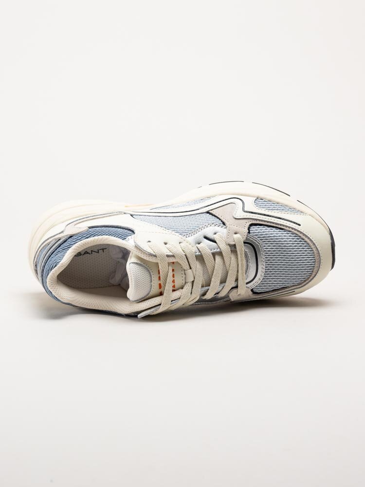 Gant Footwear - Mardii Sneaker - Ljusblå chunky sneakers