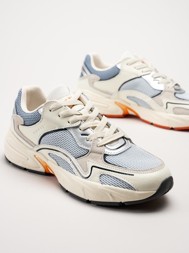 Gant Footwear - Mardii Sneaker - Ljusblå chunky sneakers