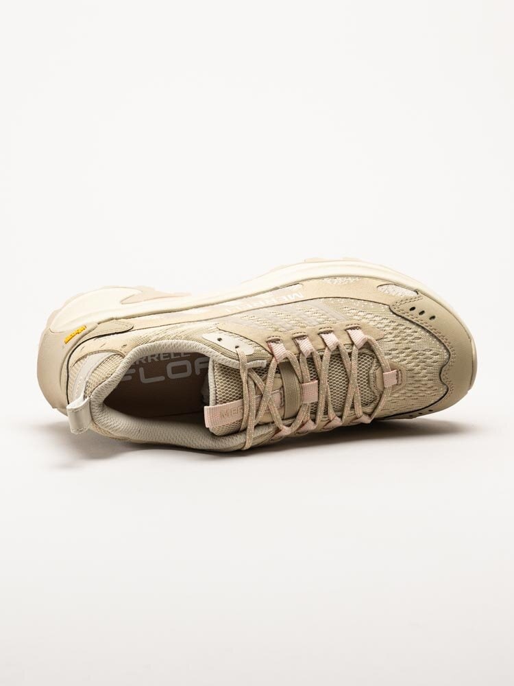 Merrell - Moab Speed 2 - Beige grova promenadskor