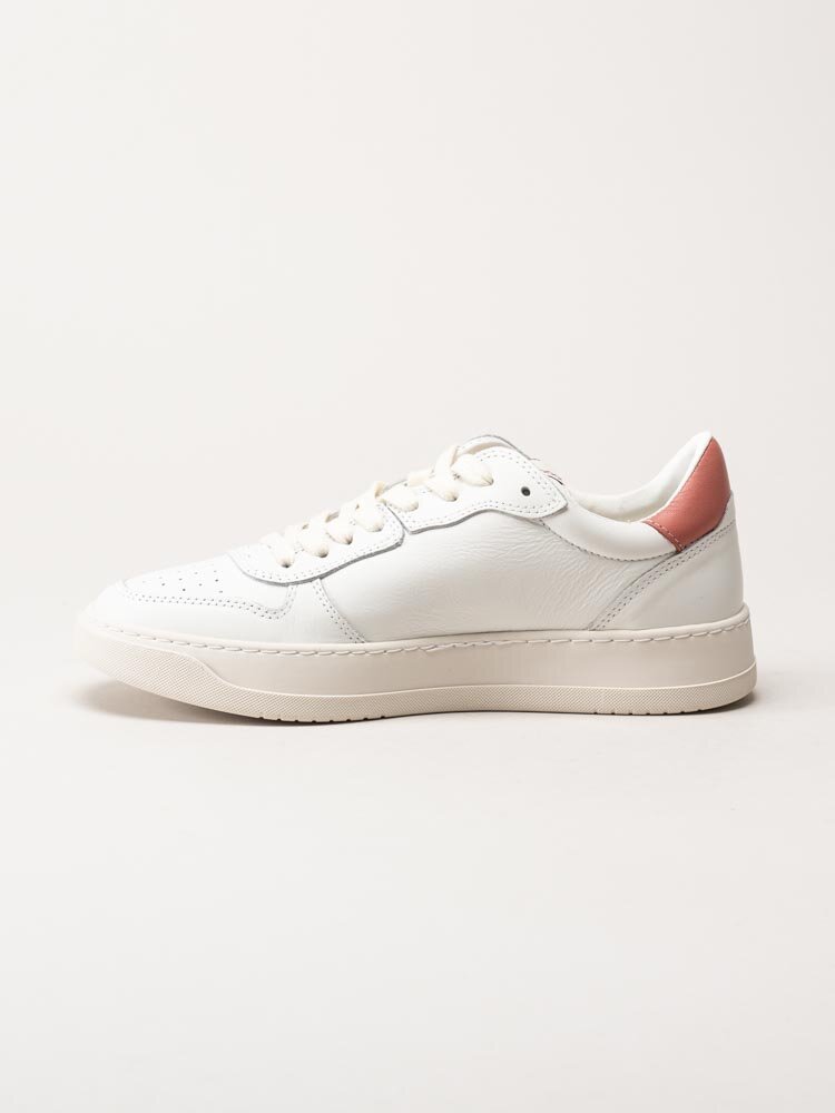 Replay - Lawton Espadrill - Off white sneakers i skinn