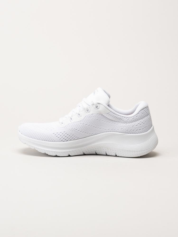 Skechers - Arch Fit 2.0 Big League - Vita sportskor i textil