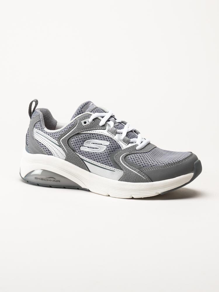 Skechers - Skech.Air Extreme 2.0 - Grå sportskor meshnylon