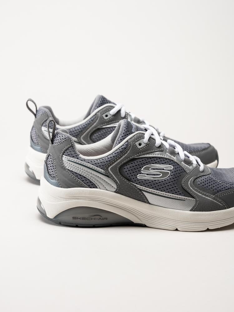 Skechers - Skech.Air Extreme 2.0 - Grå sportskor meshnylon