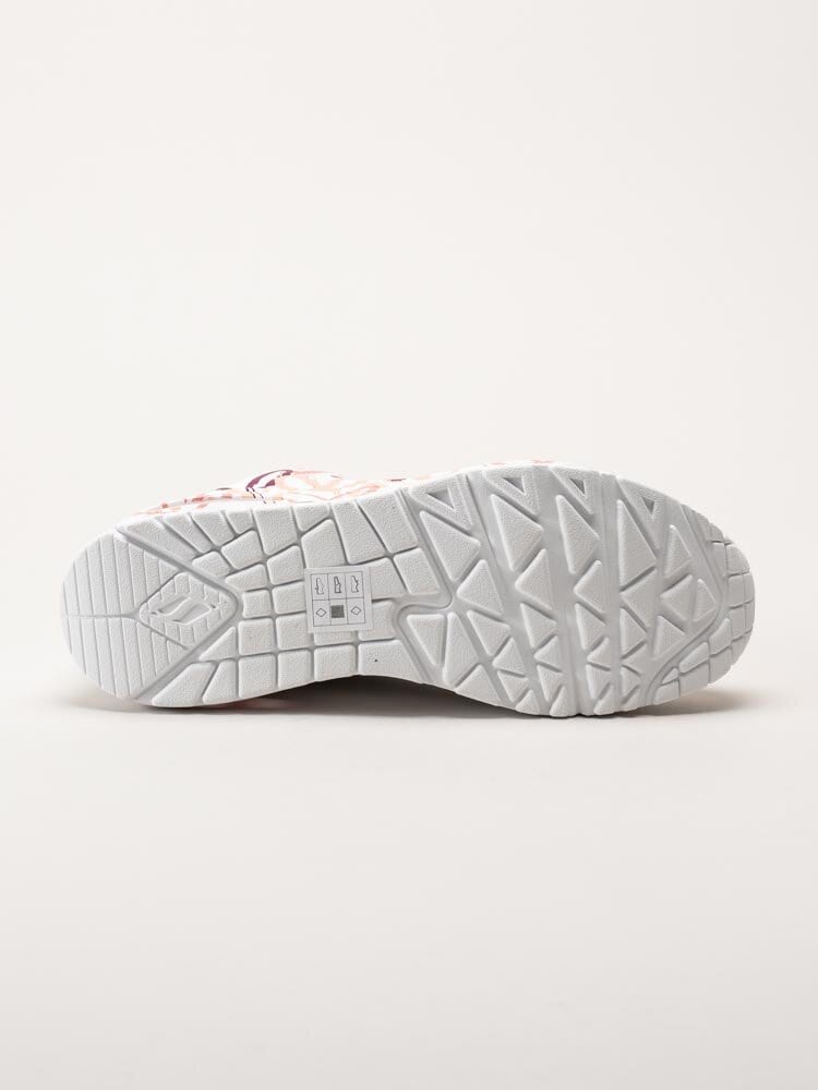 Skechers - Womens UNO - Spread the Love - Vita sneakers Spread the love by JGoldcrown