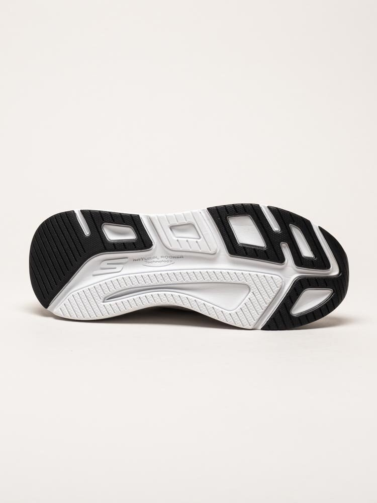Skechers - Max Cushioning Elite Slip-Ins - Vita slip-ins sneakers i textil