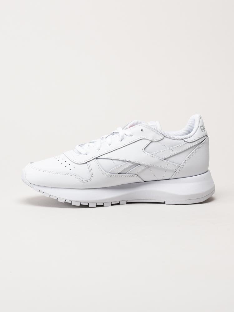 Reebok - Classic Leather SP - Vita retrosneakers i skinn