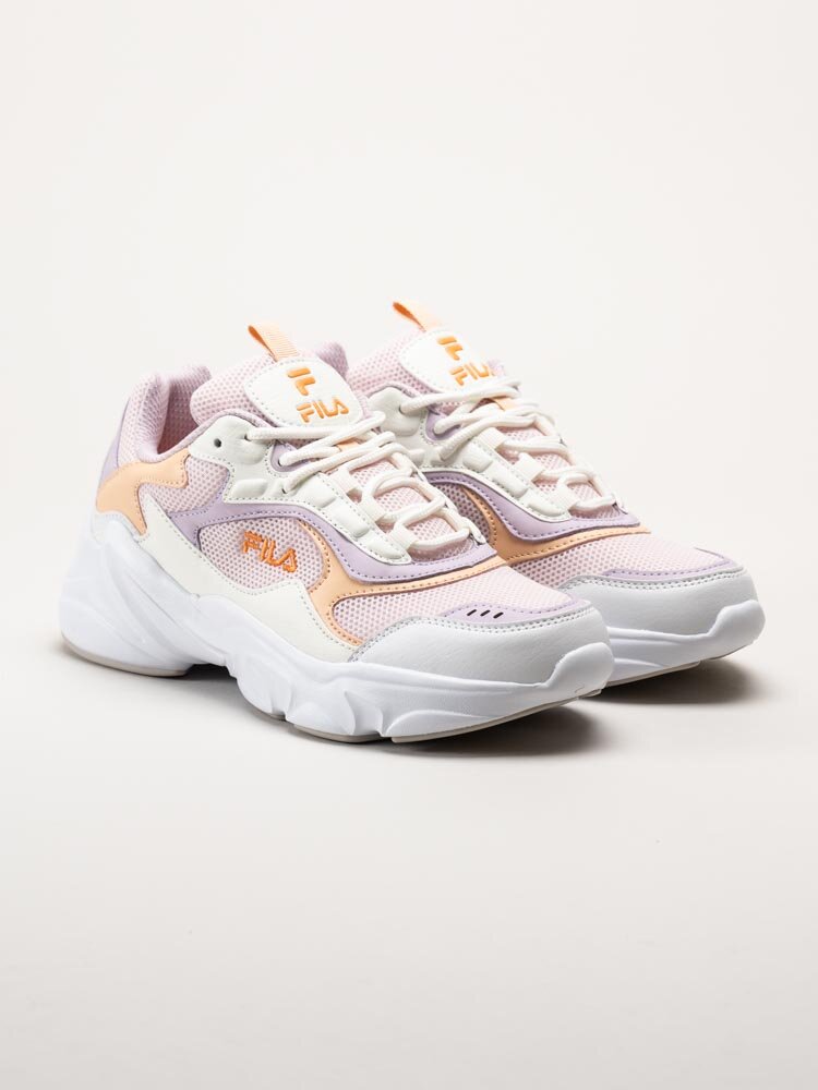 FILA - Collene CB Wmn - Multifärgade chunky sneakers