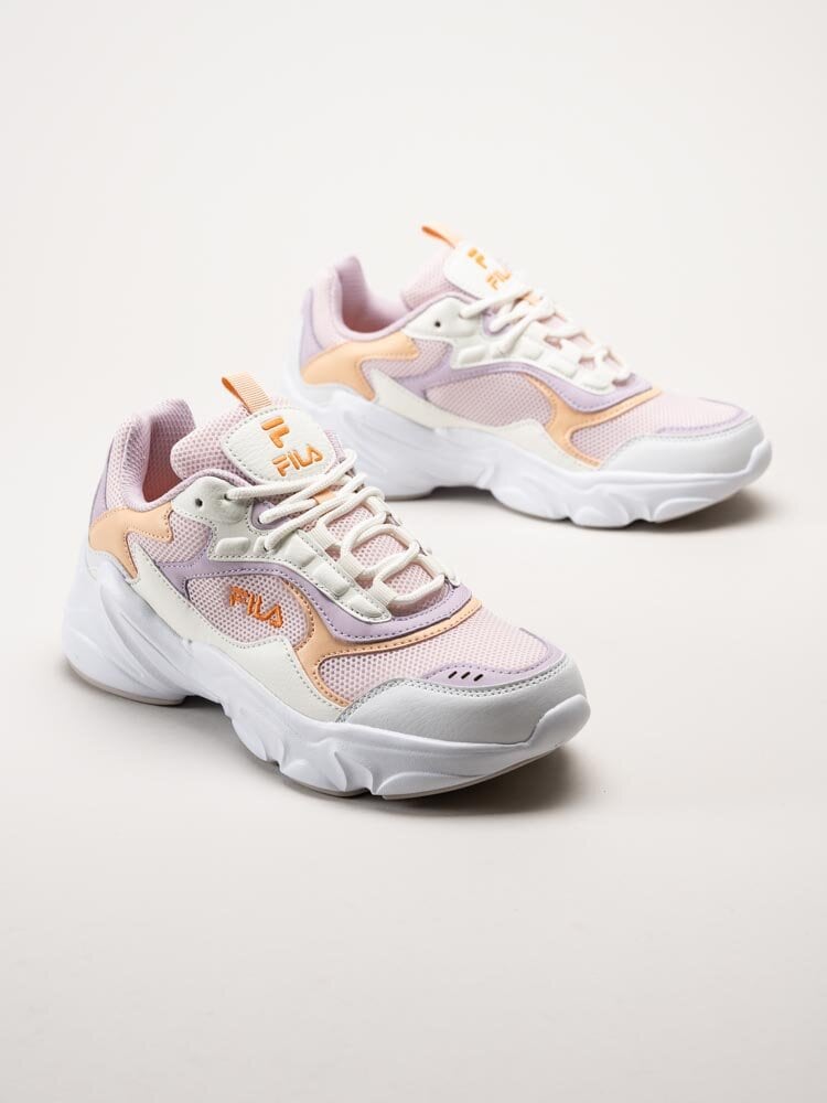 FILA - Collene CB Wmn - Multifärgade chunky sneakers