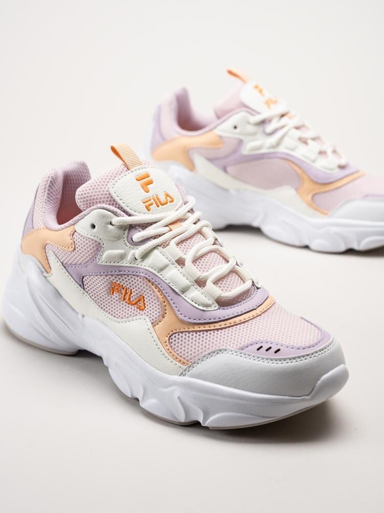 FILA - Collene CB Wmn - Multifärgade chunky sneakers