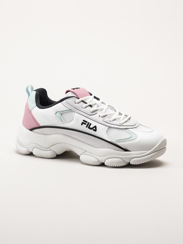 FILA - Strada Lucid - Vita chunky sneakers