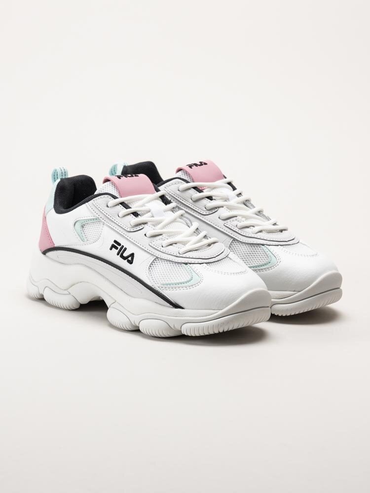 FILA - Strada Lucid - Vita chunky sneakers