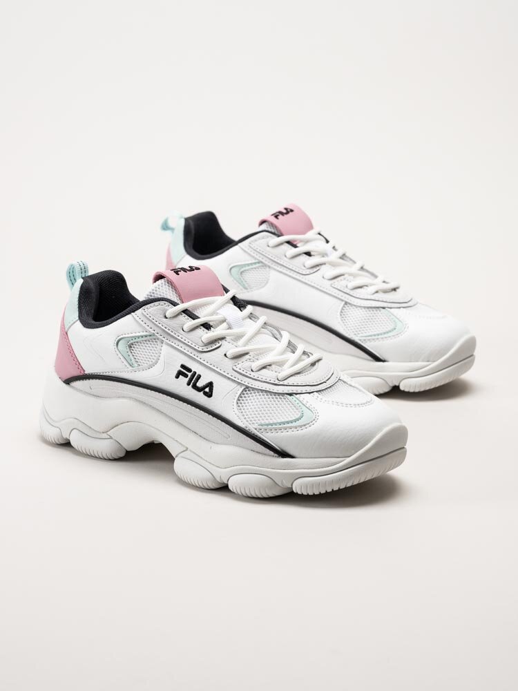 FILA - Strada Lucid - Vita chunky sneakers