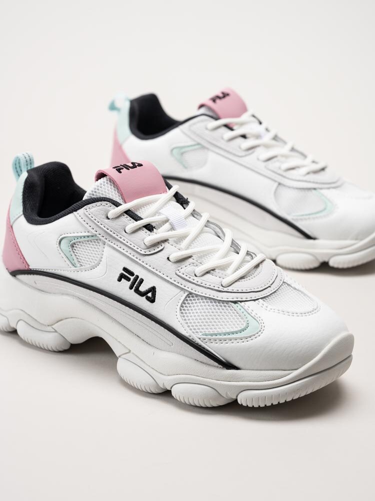 FILA - Strada Lucid - Vita chunky sneakers