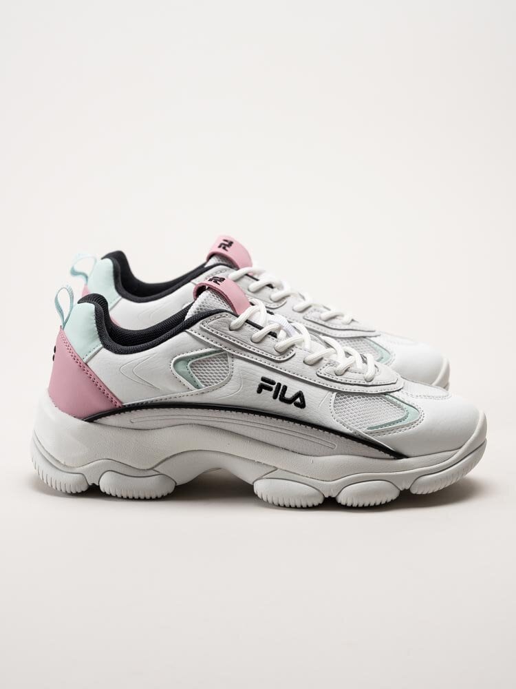 FILA - Strada Lucid - Vita chunky sneakers