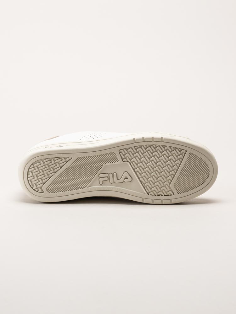 FILA - Crosscourt 2 NT Wmn - Vita sneakers i skinnimitation