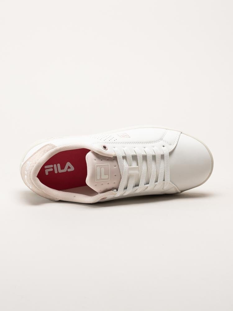 FILA - Crosscourt 2 NT Wmn - Vita sneakers i skinnimitation