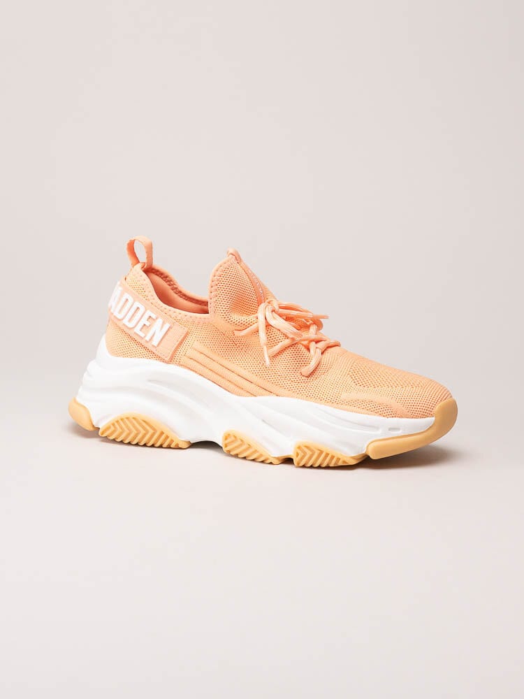 Steve Madden - Protégé-E - Persikofärgade chunky sneakers