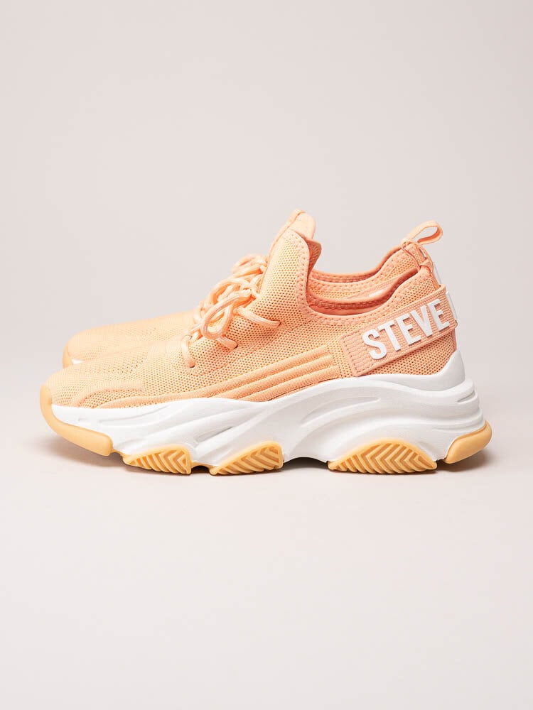 Steve Madden - Protégé-E - Persikofärgade chunky sneakers