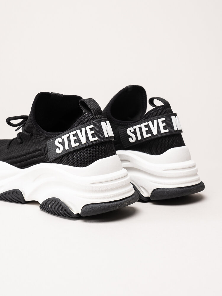 Steve Madden - Protégé-E - Svarta chunky sneakers