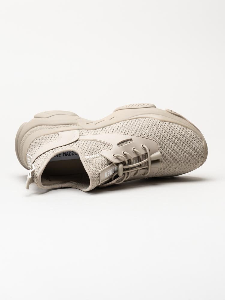 Steve Madden - Match-E - Greige chunky sneakers