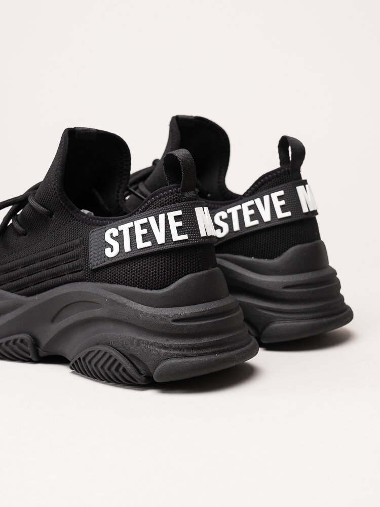 Steve Madden - Protégé-E - Helsvarta chunky sneakers