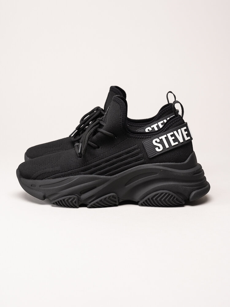 Steve Madden - Protégé-E - Helsvarta chunky sneakers