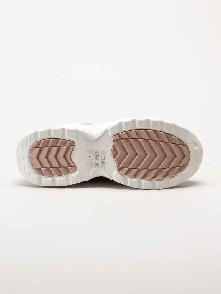 Rugged Gear - Multifärgade chunky sneakers