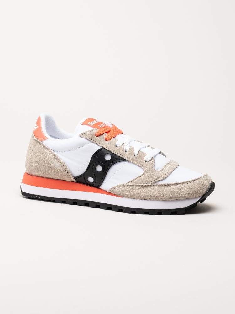 Saucony Original - Jazz Original - Vita multifärgade sneakers