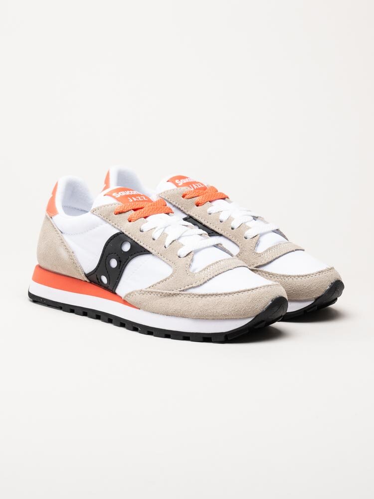 Saucony Original - Jazz Original - Vita multifärgade sneakers