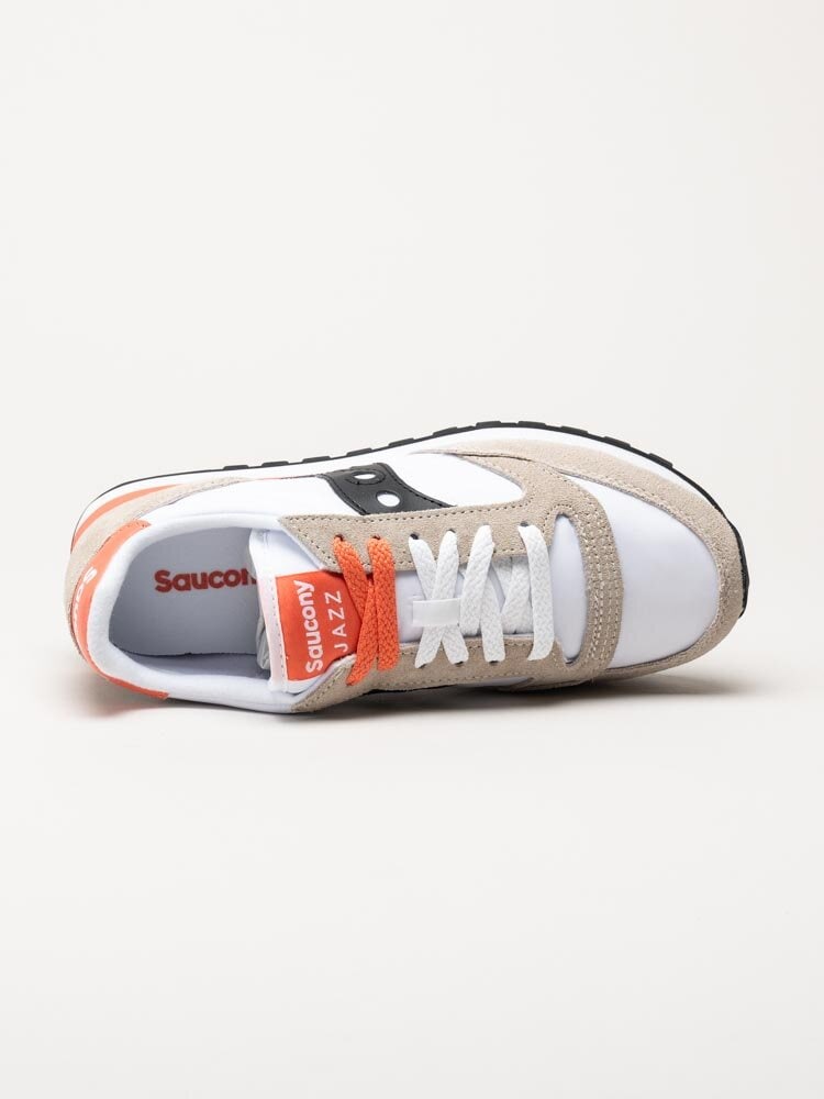 Saucony Original - Jazz Original - Vita multifärgade sneakers