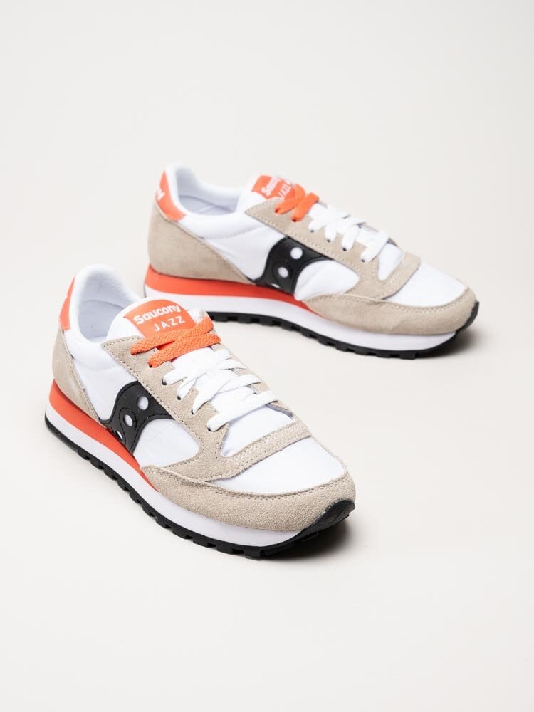 Saucony Original - Jazz Original - Vita multifärgade sneakers