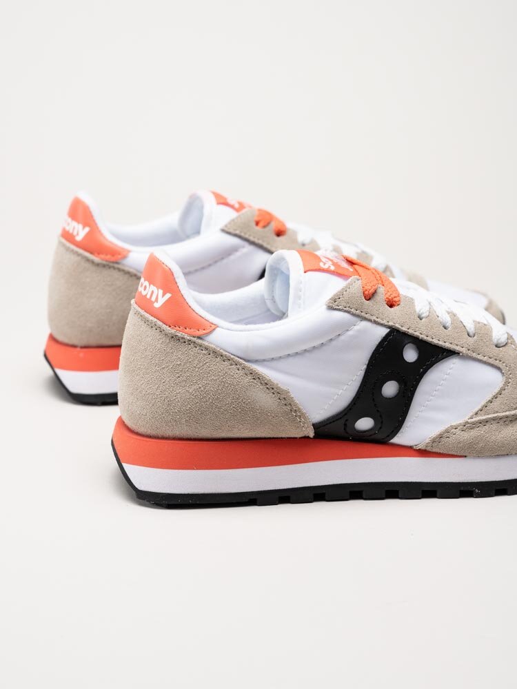 Saucony Original - Jazz Original - Vita multifärgade sneakers