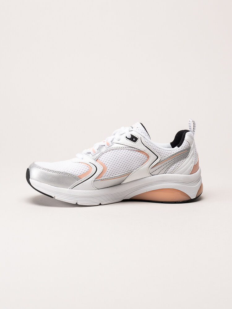 Skechers - SkechAir Extreme 2.0 Daily Run - Vita sportskor meshnylon