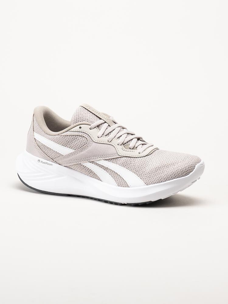 Reebok - Energen Tech - Beige löparskor i textil