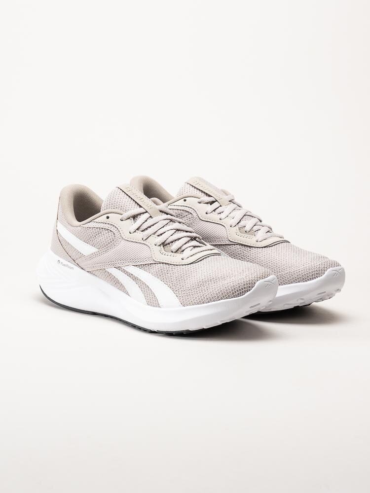 Reebok - Energen Tech - Beige löparskor i textil